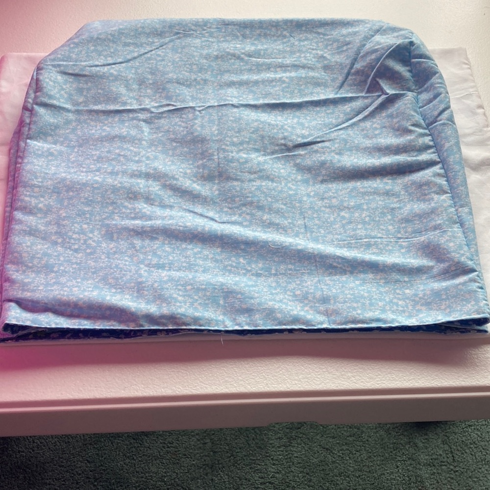 Hand made kitchen aid cover